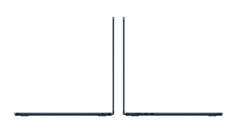 chọn mua laptop Macbook M3 cần nhắc về cổng kết nối