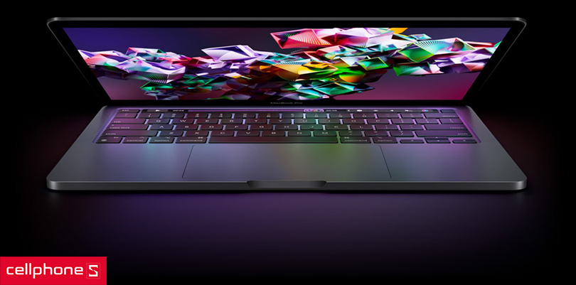 Macbook Pro 2022 giá bao nhiêu?