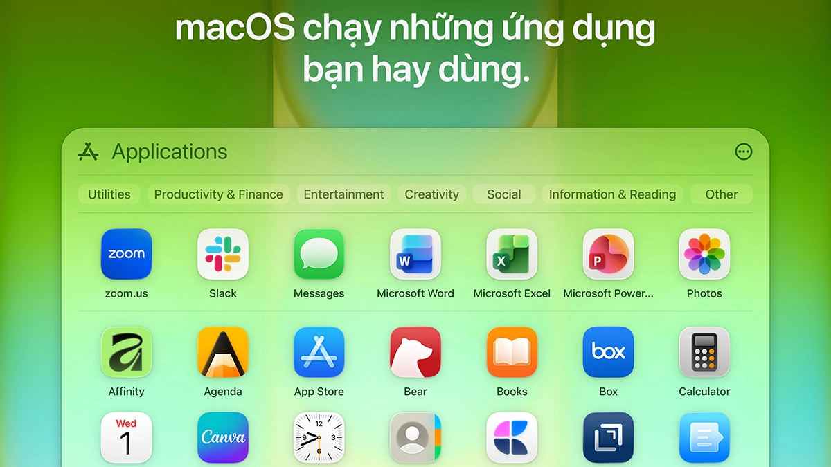 Cấu hình MacBook Neo 13 A18 Pro 256GB