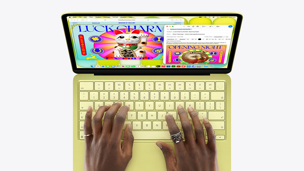 Chip A18 Pro cùng GPU 5 lõi mạnh mẽ