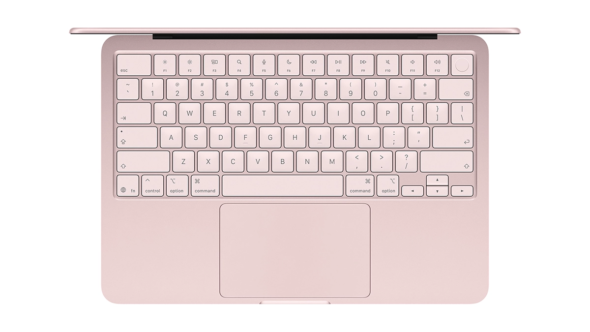 Thiết kế gọn nhẹ, hoàn thiện tinh giản