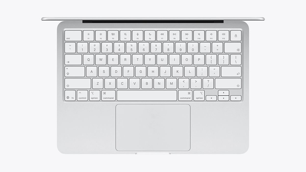 Thiết kế MacBook Neo