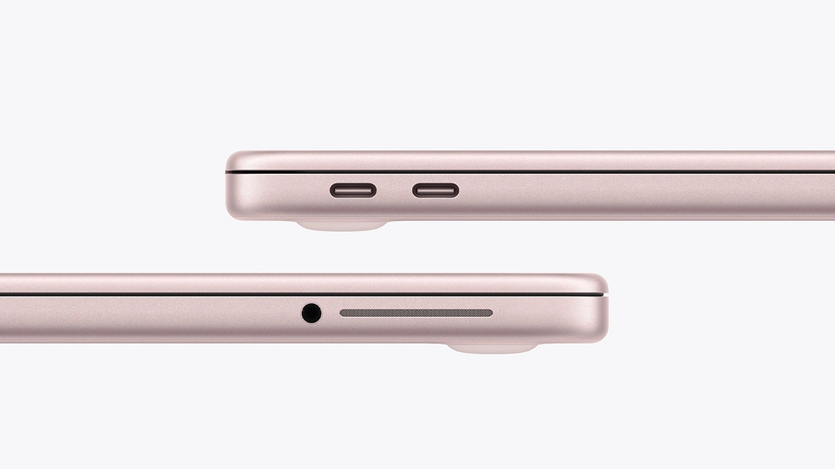 Cổng kết nối MacBook Neo