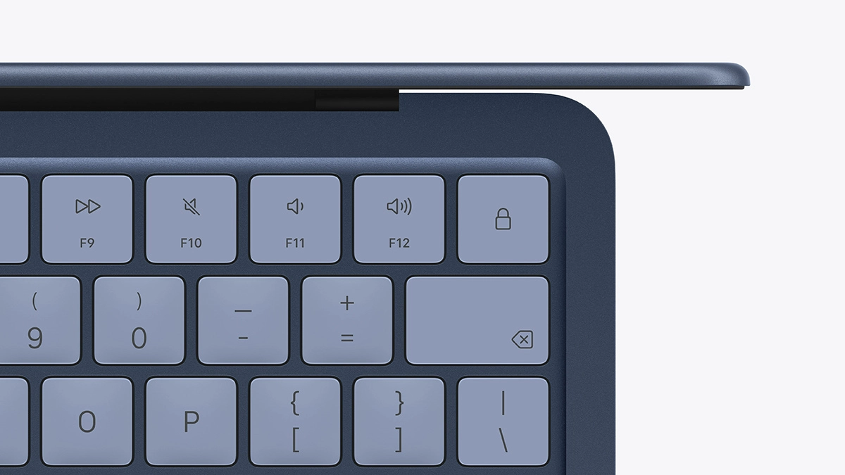 Thiết kế MacBook Neo