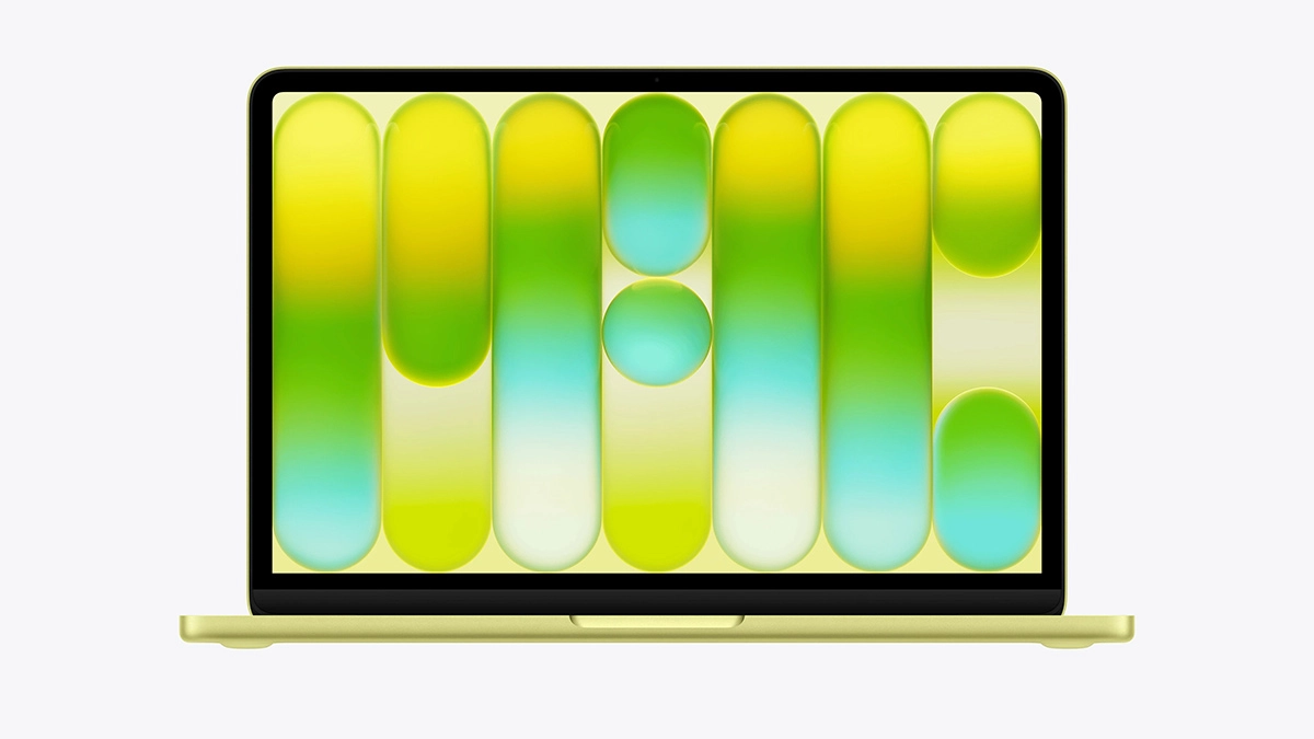 Màn hình MacBook Neo