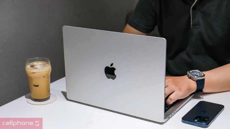 Apple Macbook Pro 14 M4 Pro 12 CPU 16 GPU 48GB 1TB 2024 - Hiệu năng mạnh mẽ, thiết kế cao cấp