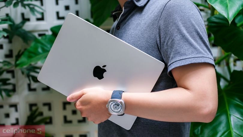 Apple Macbook Pro 14 M4 Pro 12 CPU 16 GPU 48GB 1TB 2024 - Hiệu năng mạnh mẽ, thiết kế cao cấp