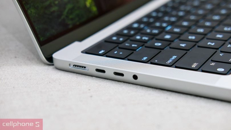 Apple Macbook Pro 14 M4 Pro 12 CPU 16 GPU 48GB 1TB 2024 - Hiệu năng mạnh mẽ, thiết kế cao cấp