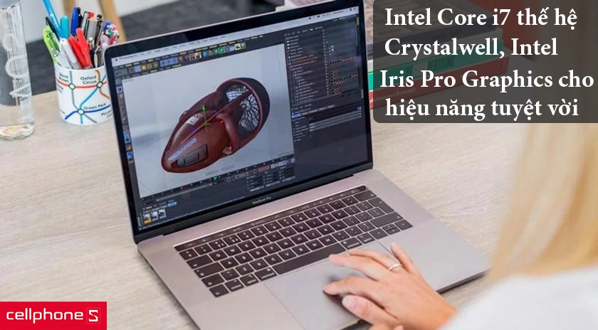 Intel Core i7 thế hệ Crystalwell