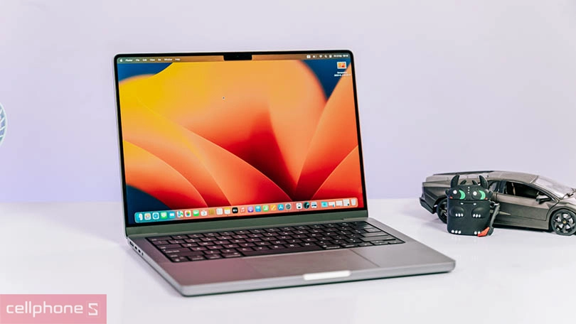 Tại sao nên mua Macbook Pro