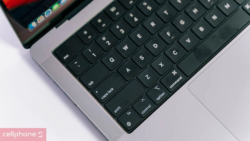 Macbook Pro có gì khác dòng Air