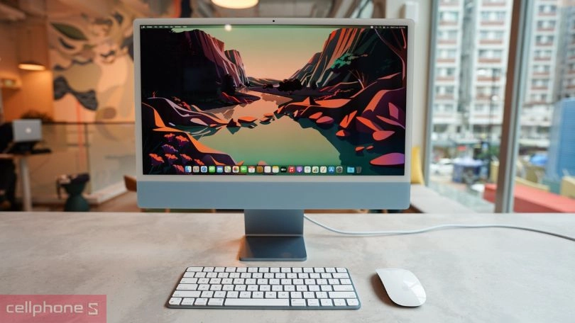 iMac M1 2021