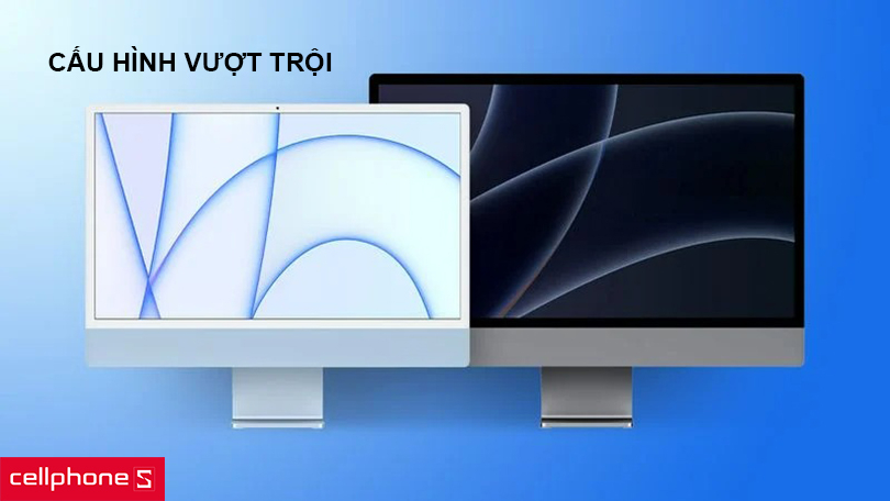 Cấu hình vượt trội cùng cổng kết nối đa dạng