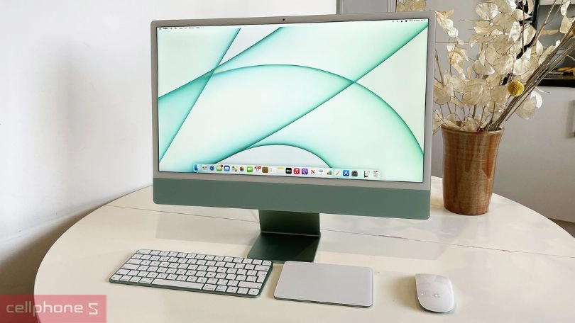 iMac 24 inch (m1 - 2021, m3 - 2023) 