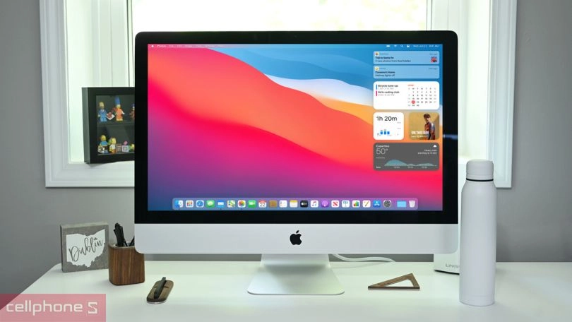iMac 27 inch (intel, 2020)