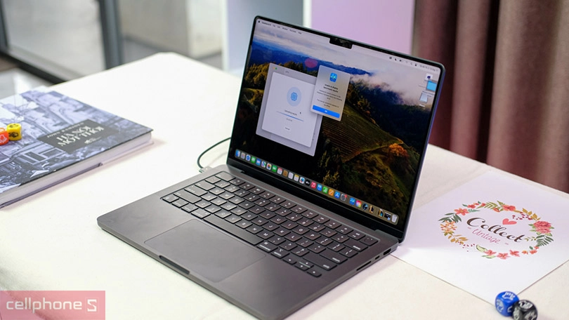 Macbook Pro