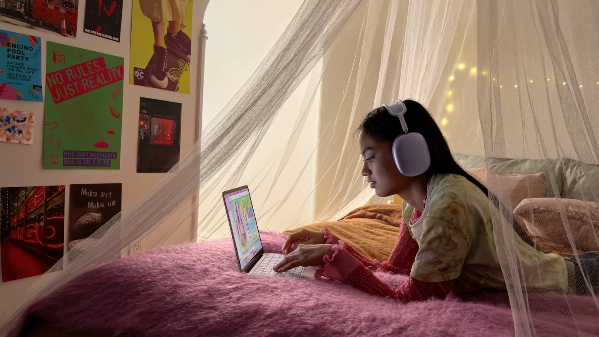 Hệ thống âm thanh trên MacBook