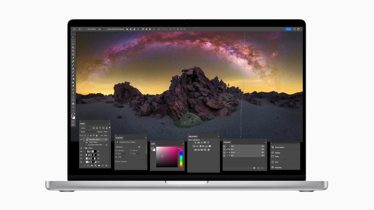 MacBook M3 Series