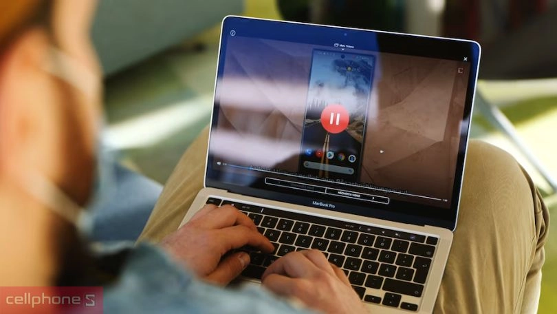 MacBook M1 sở hữu xung nhịp lên đến 3.2 ghz