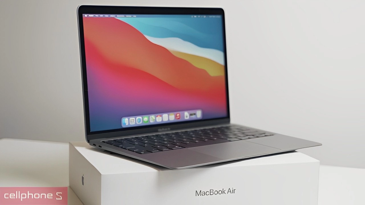 Tiêu chí chọn mua laptop MacBook M1