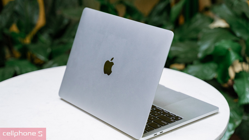 Số nhân trên macbook m2