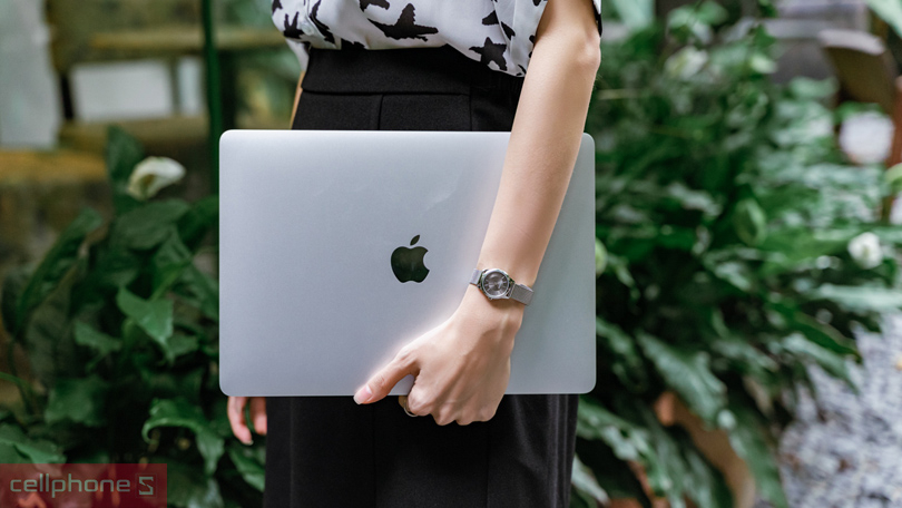 Âm thanh và loa trên macbook m2