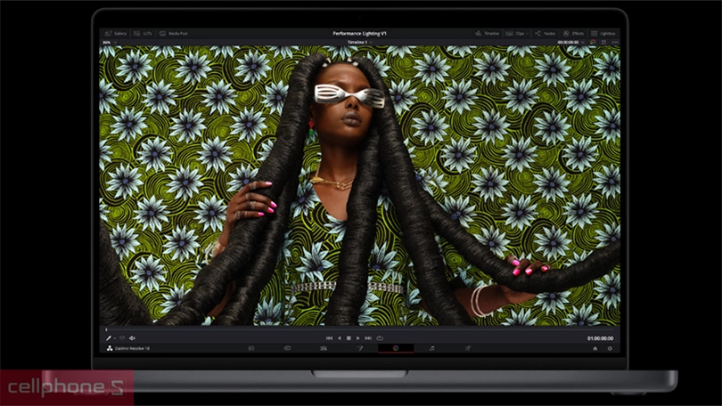 Thiết kế tinh tế thời thượng, trọng lượng nhẹ dễ mang đi