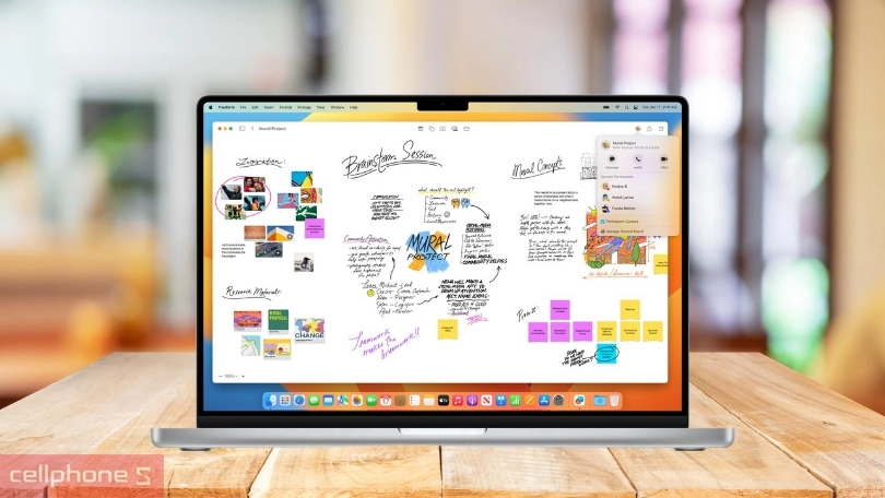 MacBook Pro 16 inch M2 Pro 2023