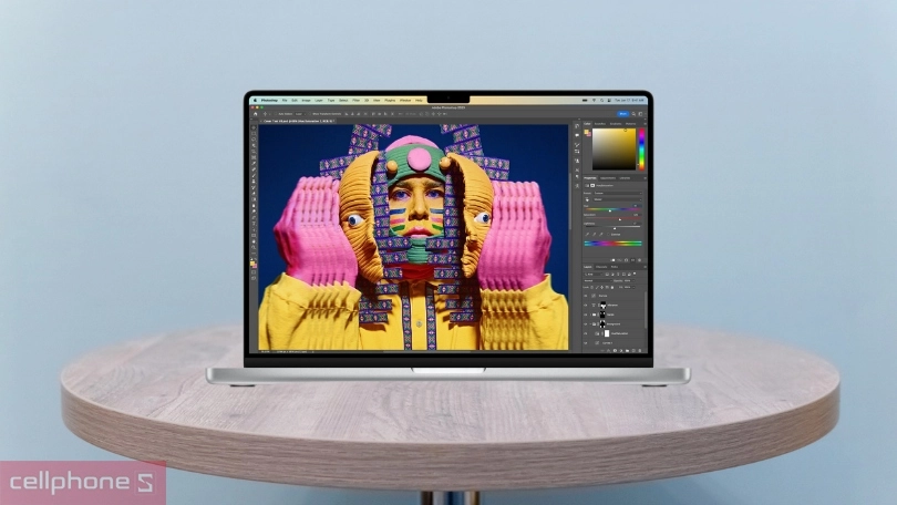 MacBook Pro 16 inch M2 Pro 2023