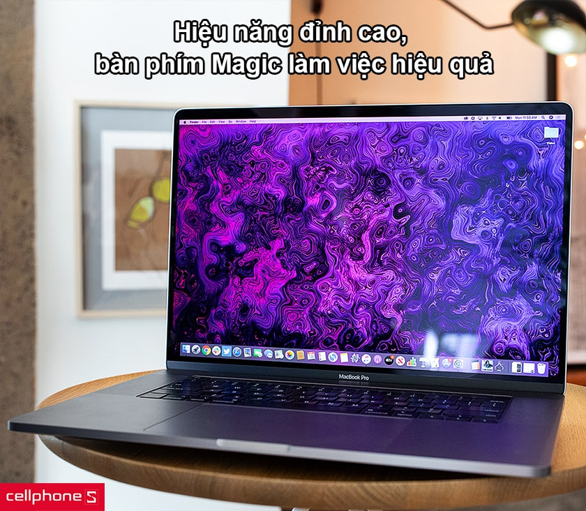 Macbook Pro 16 inch 2019