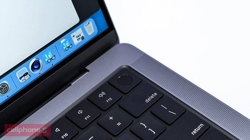 Đánh giá Macbook Pro 14 inch