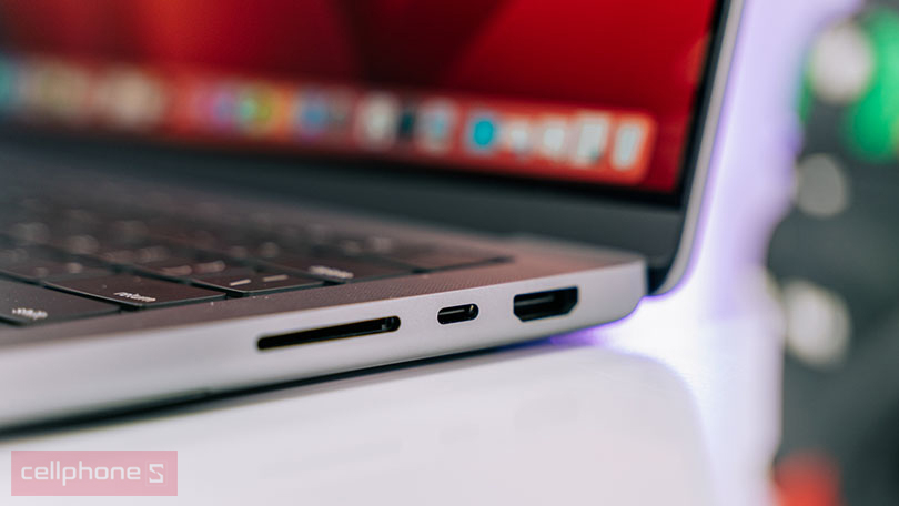 Macbook Pro 14 inch M2 Pro 2023 16GB - 512GB