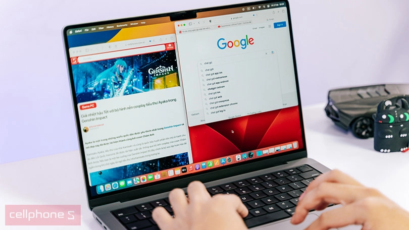 Macbook Pro 14 inch M2 Pro 2023 16GB - 512GB