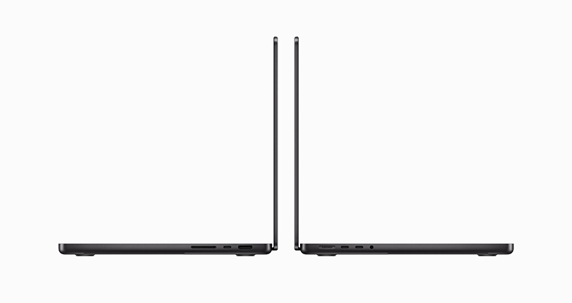 Macbook Pro 14 inch M3 2023 16GB 512GB - Hiệu năng chấn động, thiết kế ấn tượng