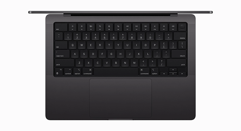 Macbook Pro M3 14 inch – Hiệu năng vượt trội, đáp ứng tốt mọi nhu cầu