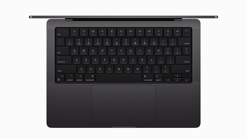 Macbook Pro 14 M3 Pro 18GB/1TB - Dung lượng lớn hơn, xịn sò hơn