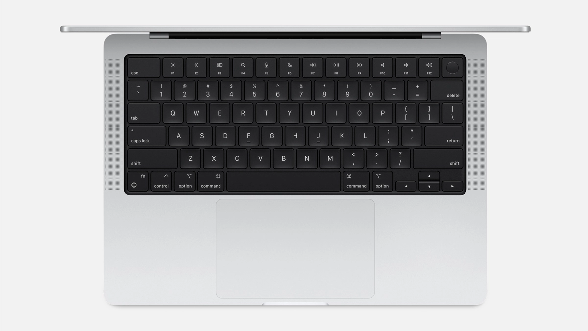 Thiết kế MacBook Pro 14 inch M4 Pro 12 CPU 16 GPU 48GB 512GB sạc 96W