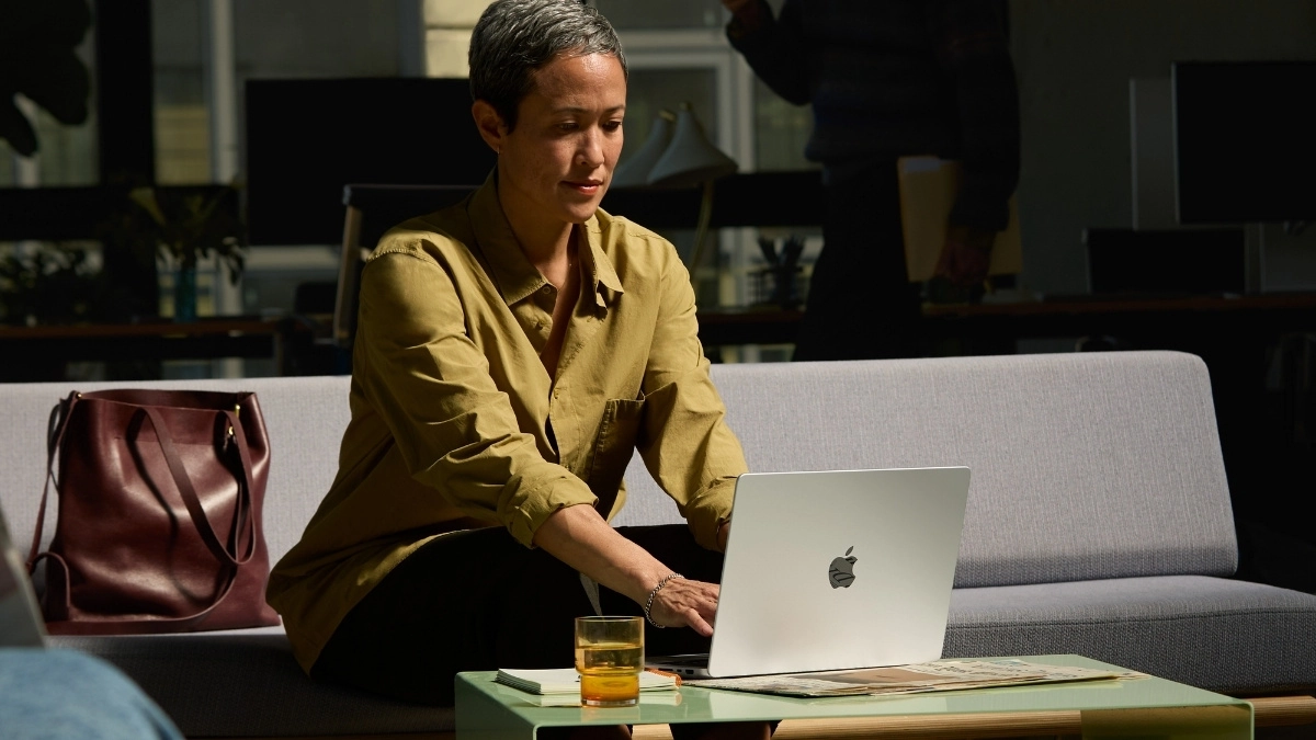 Màn hình, chất lượng hiển thị của MacBook Pro 14 inch M4 Pro 12 CPU 16 GPU 48GB 512GB sạc 96W