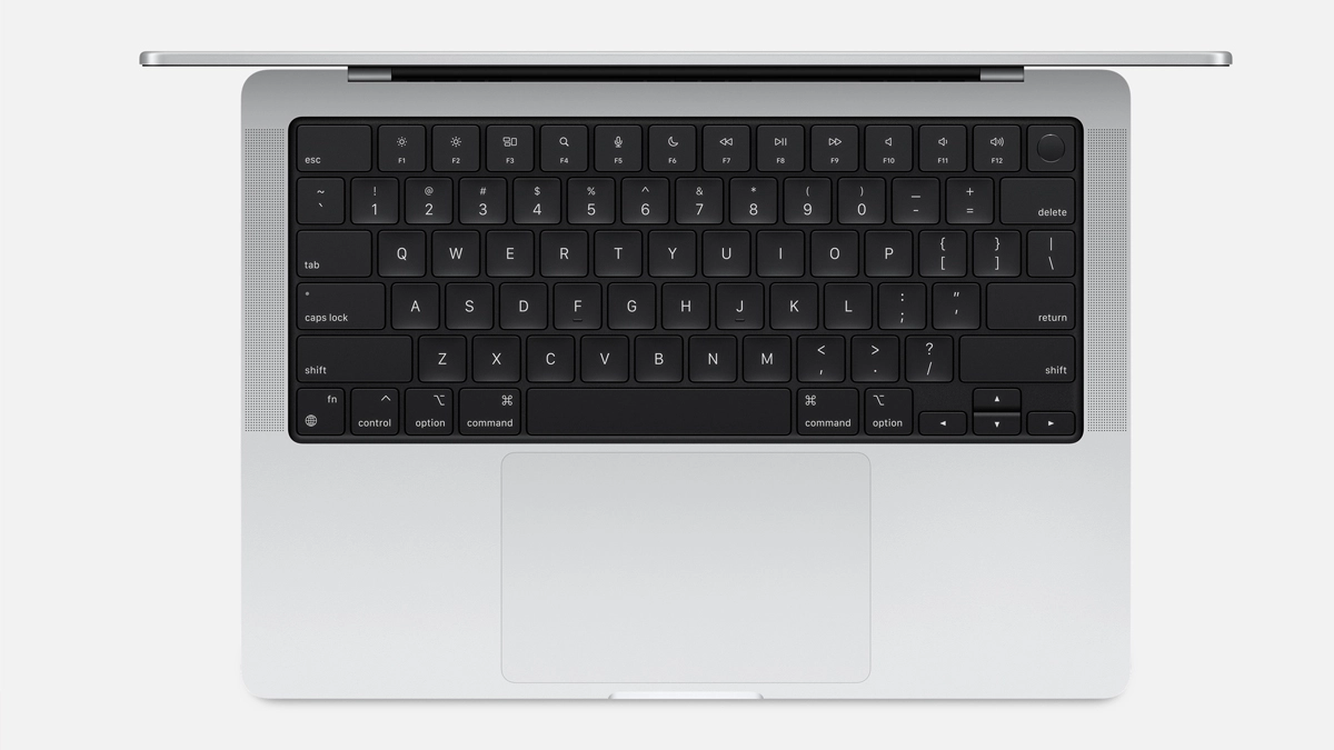 Thiết kế Macbook Pro 14 M4 Pro 12 CPU 16 GPU 24GB 1TB 2024 sạc 96W