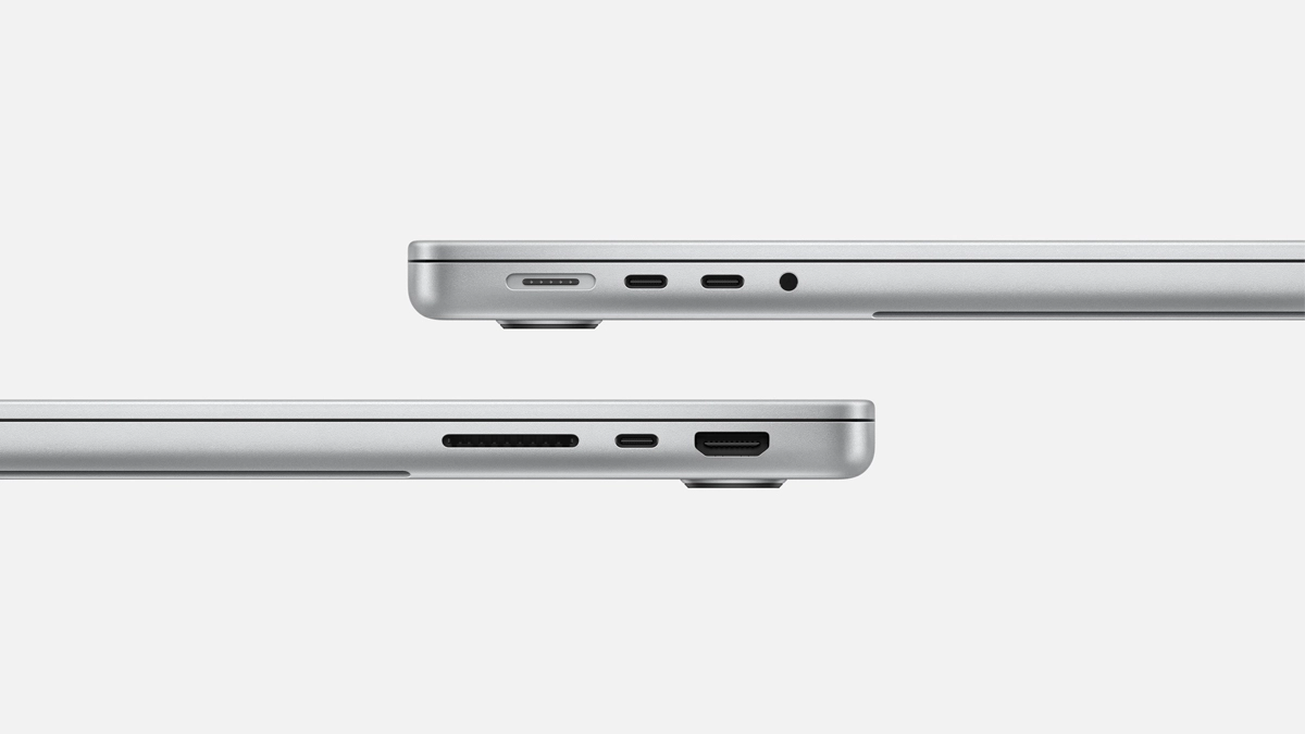 Dung lượng pin, công suất sạc của Macbook Pro 14 M4 Pro 12 CPU 16 GPU 24GB 1TB 2024 sạc 96W