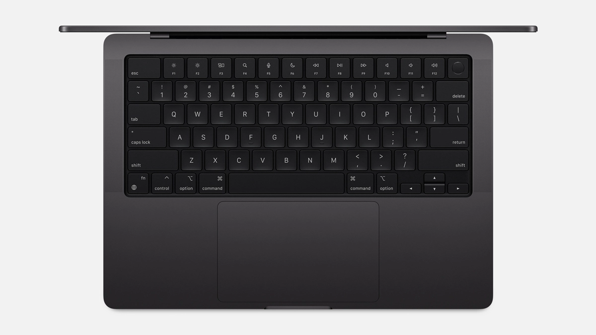 Hiệu năng AI của Macbook Pro 14 M4 Pro 12 CPU 16 GPU 48GB 512GB 2024 sạc 96W