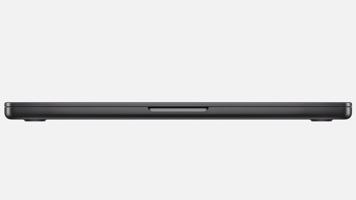 Thiết kế Macbook Pro 14 M4 Pro 12 CPU 16 GPU 48GB 512GB 2024 sạc 96W