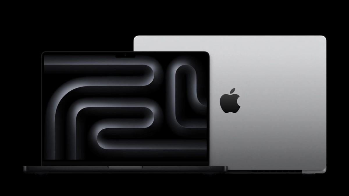 Thiết kế Macbook Pro 16 inch M4 Pro 14 CPU 20 GPU 48GB 1TB 2024