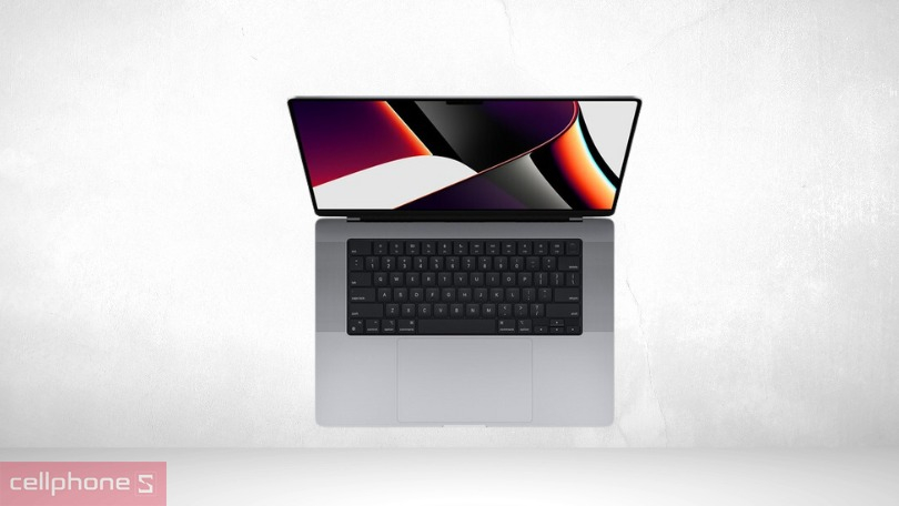 Cổng kết nối Macbook Pro M1 Max 16 inch