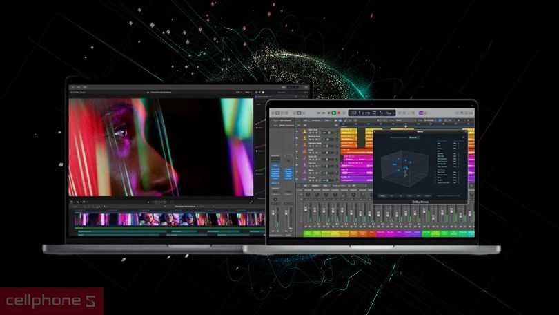 Cấu hình Macbook Pro 14 inch 2021 1TB