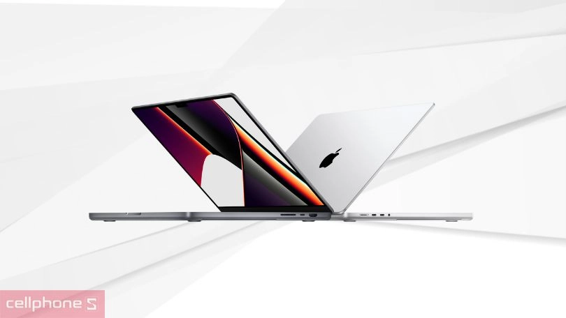 Thiết kế Macbook Pro 14 inch 2021 1TB