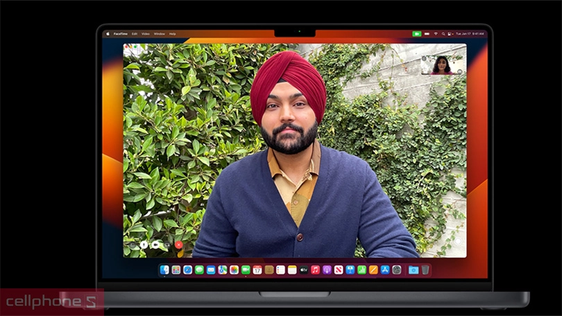 Macbook Pro 16 inch M2 Max 64GB 2023 12 CPU - Hiệu năng đỉnh cao