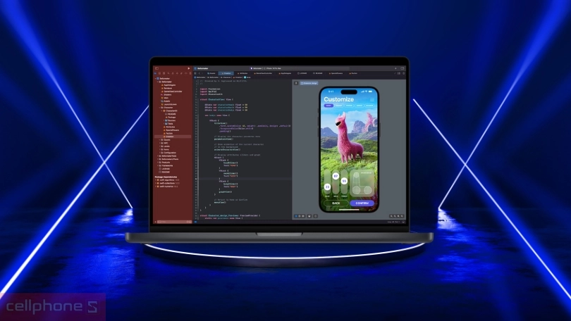 Thời lượng pin Macbook Pro 14 inch M2 Max 2023