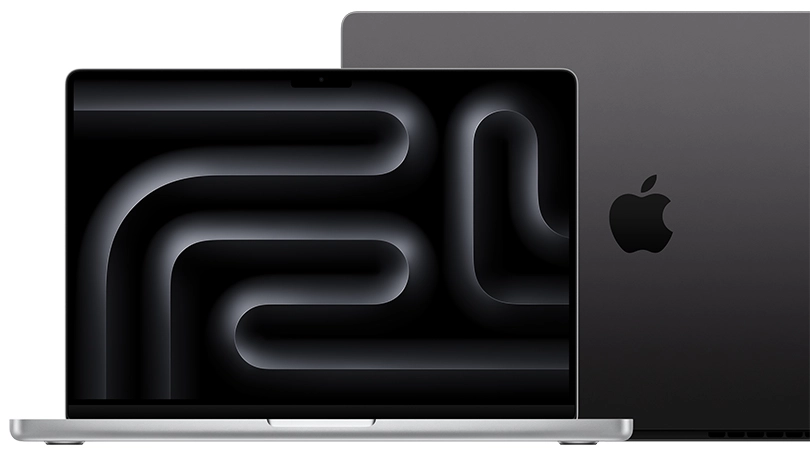 Ổ cứng Macbook Pro 14 M3 Pro 2023 36GB 1TB