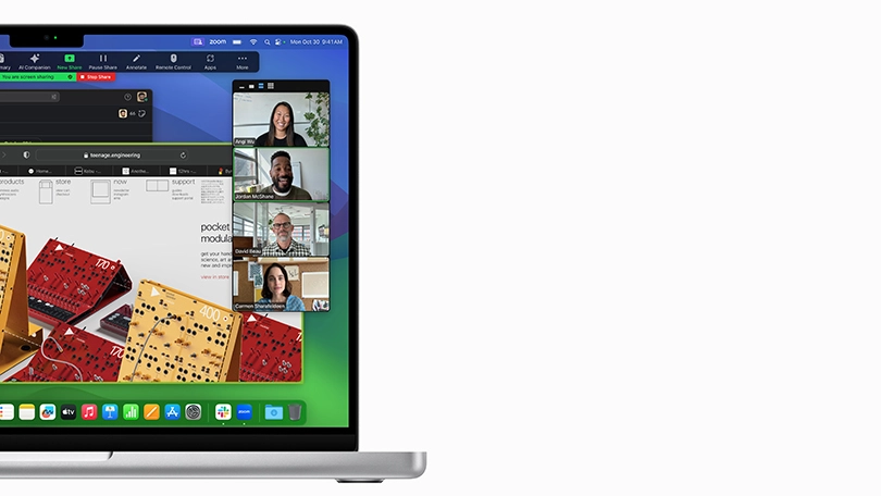 Cấu hình Macbook Pro 14 inch M3 Pro 128GB 8TB